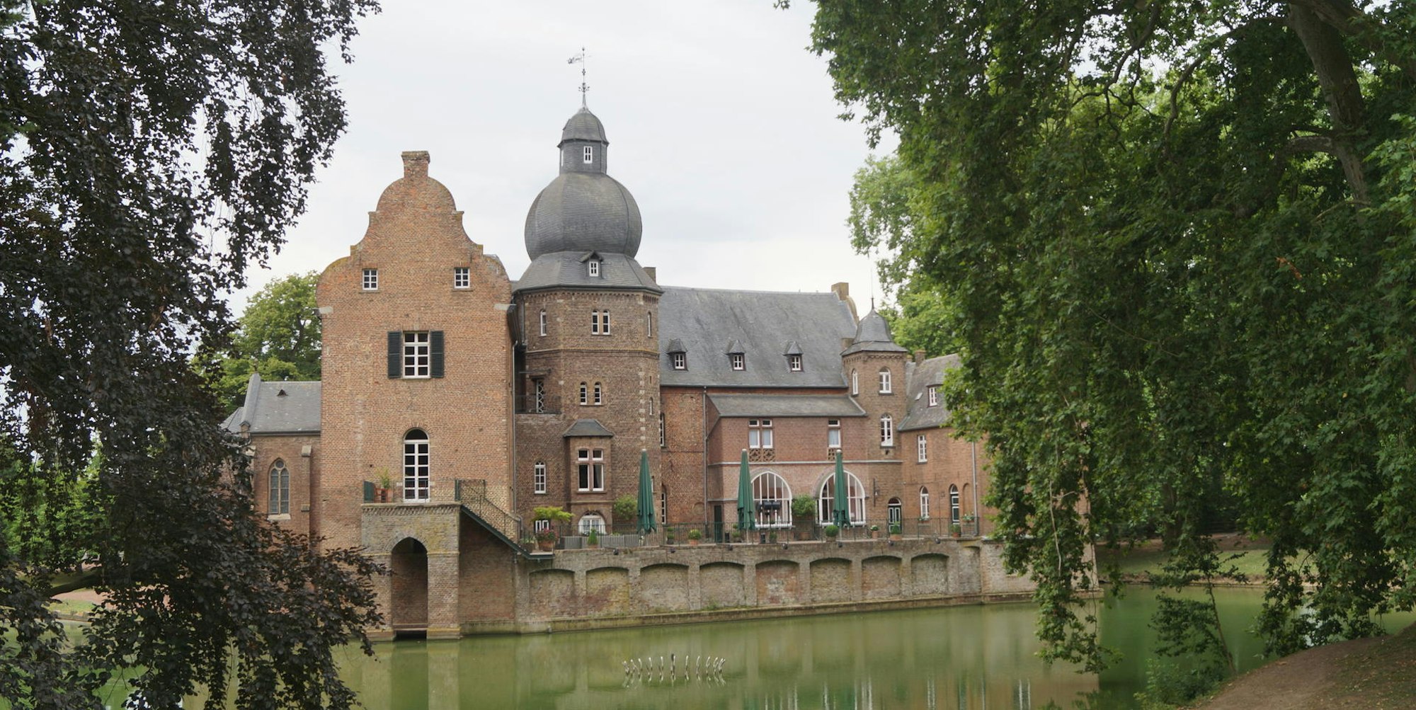 Kerpen-Burg-Bergerhausen