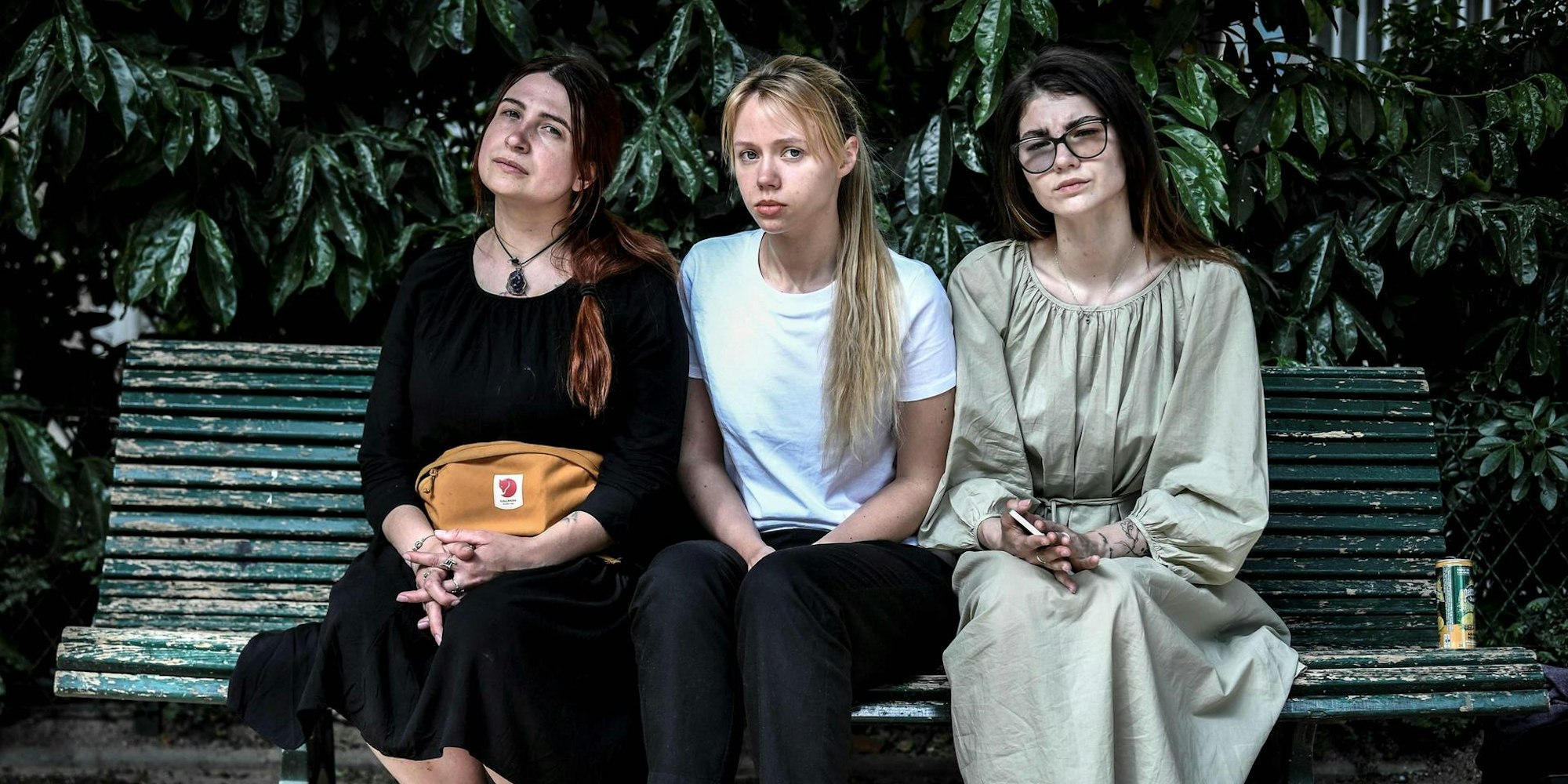 Ehefrauen Mariupol (1)