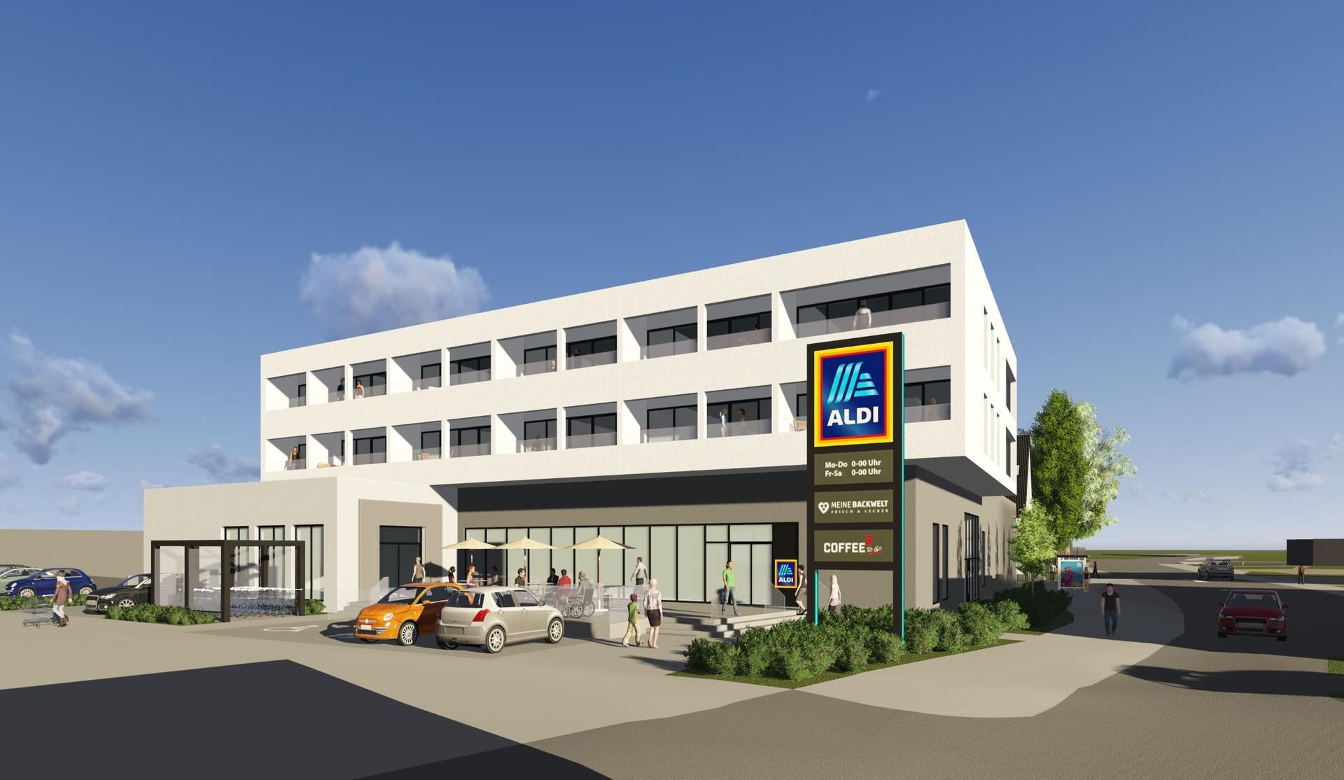 Aldi Heidkamp Visualisierung 2