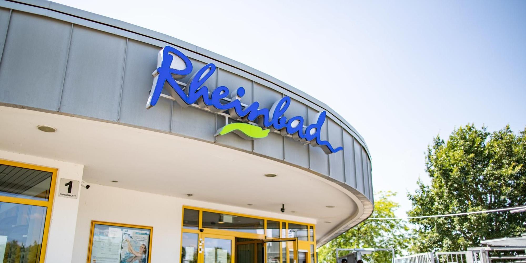Rheinbad Symbolbild dpa 120819