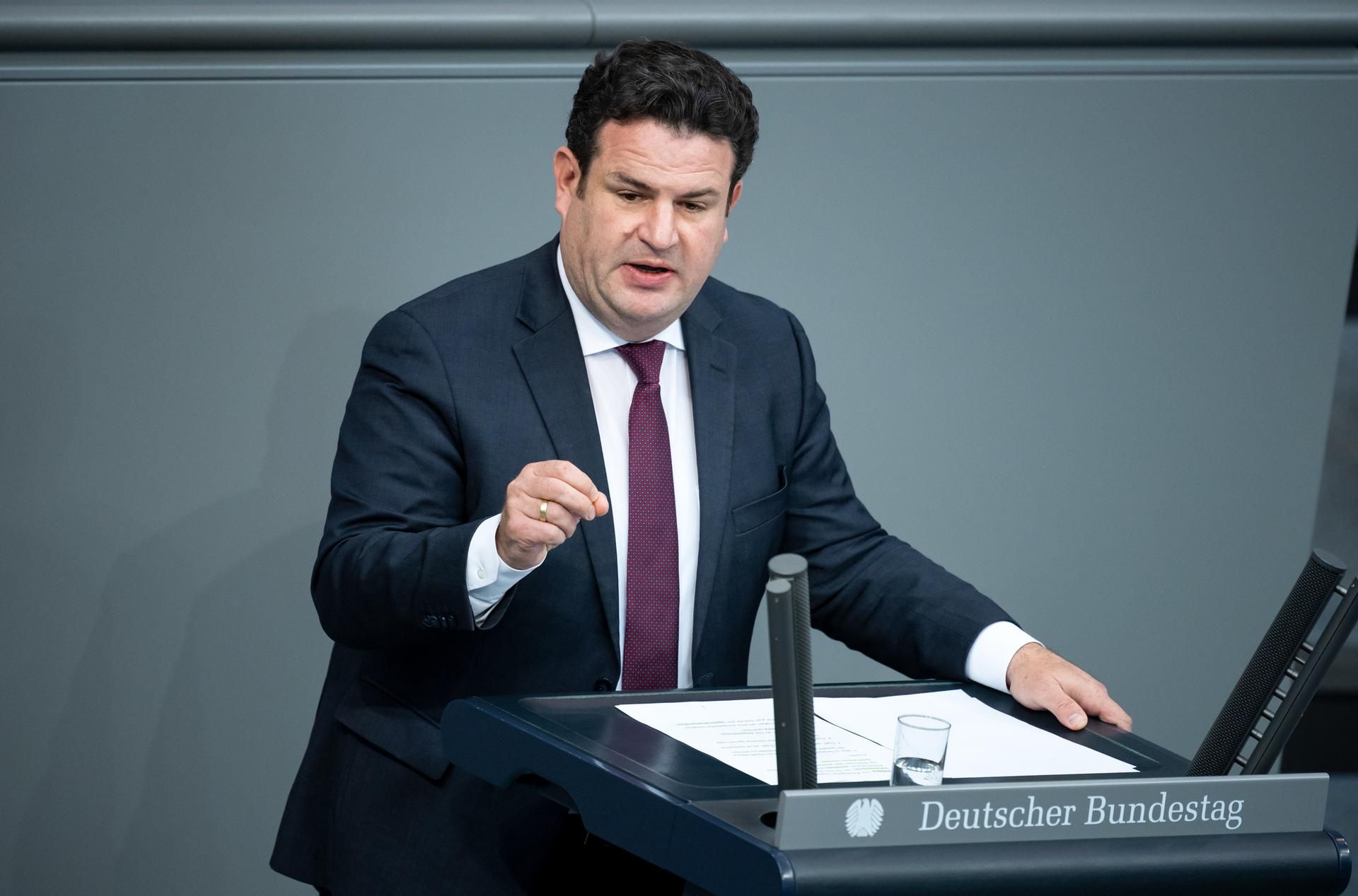 Hubertus Heil