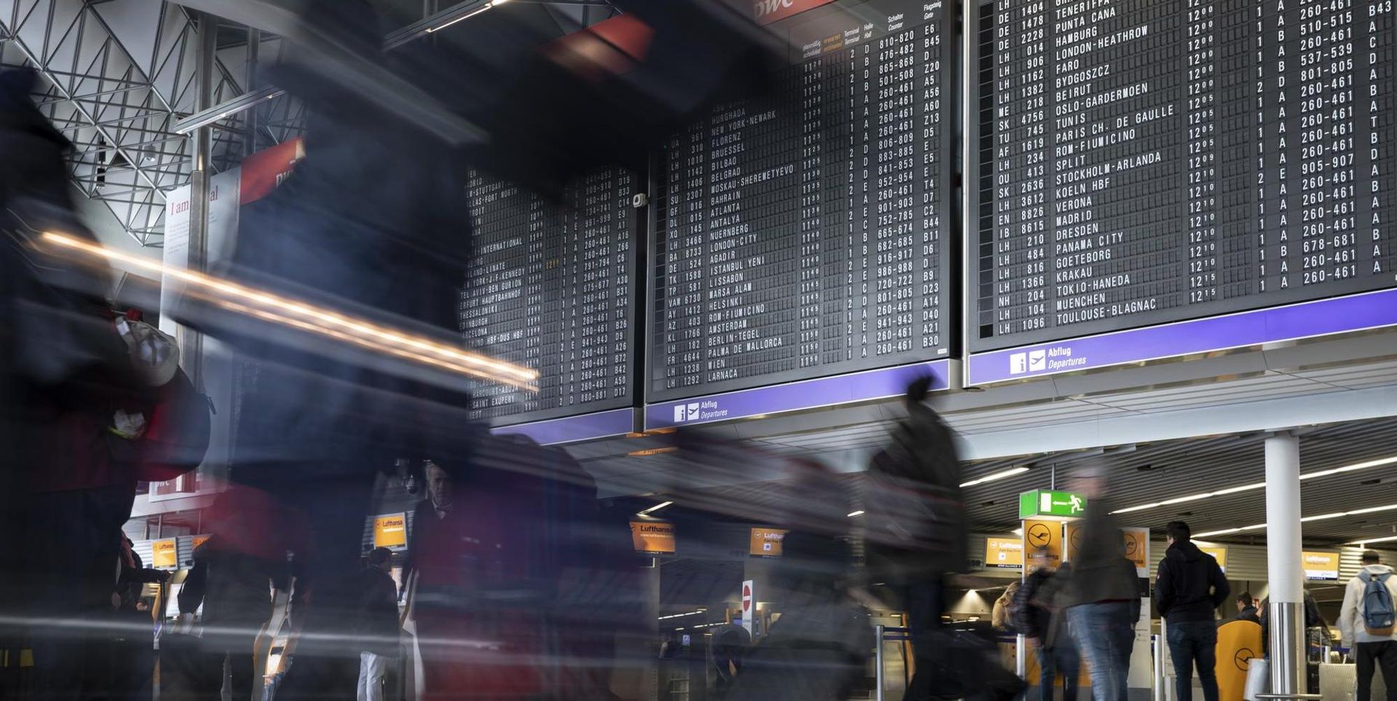 Frankfurt Airport