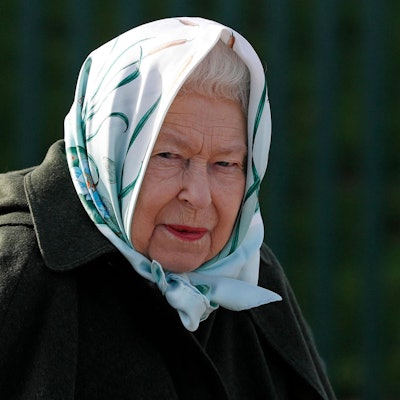 Elizabeth II.