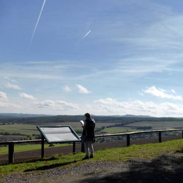 Wanderung Vinxtbachtal Wanderhütte Schauinsland
