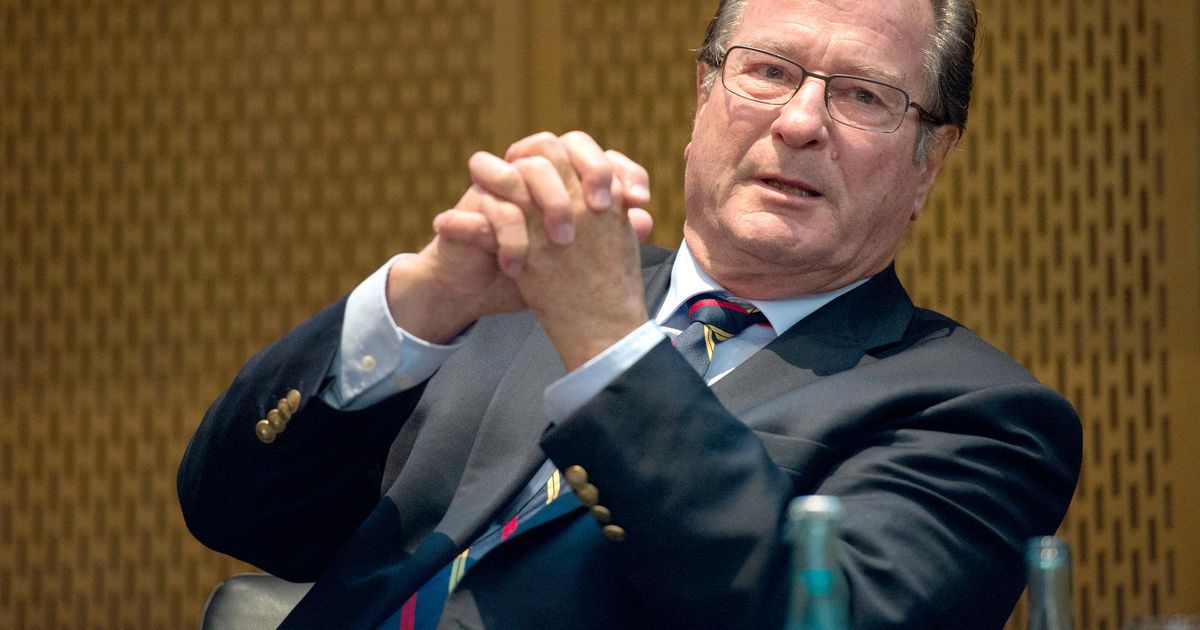Interview mit Ex-Außenminister Kinkel: „Trumps kindisches Gehabe ist ...