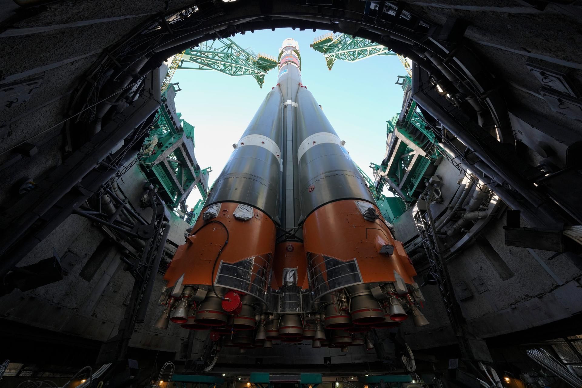 USA_Russland  ISS