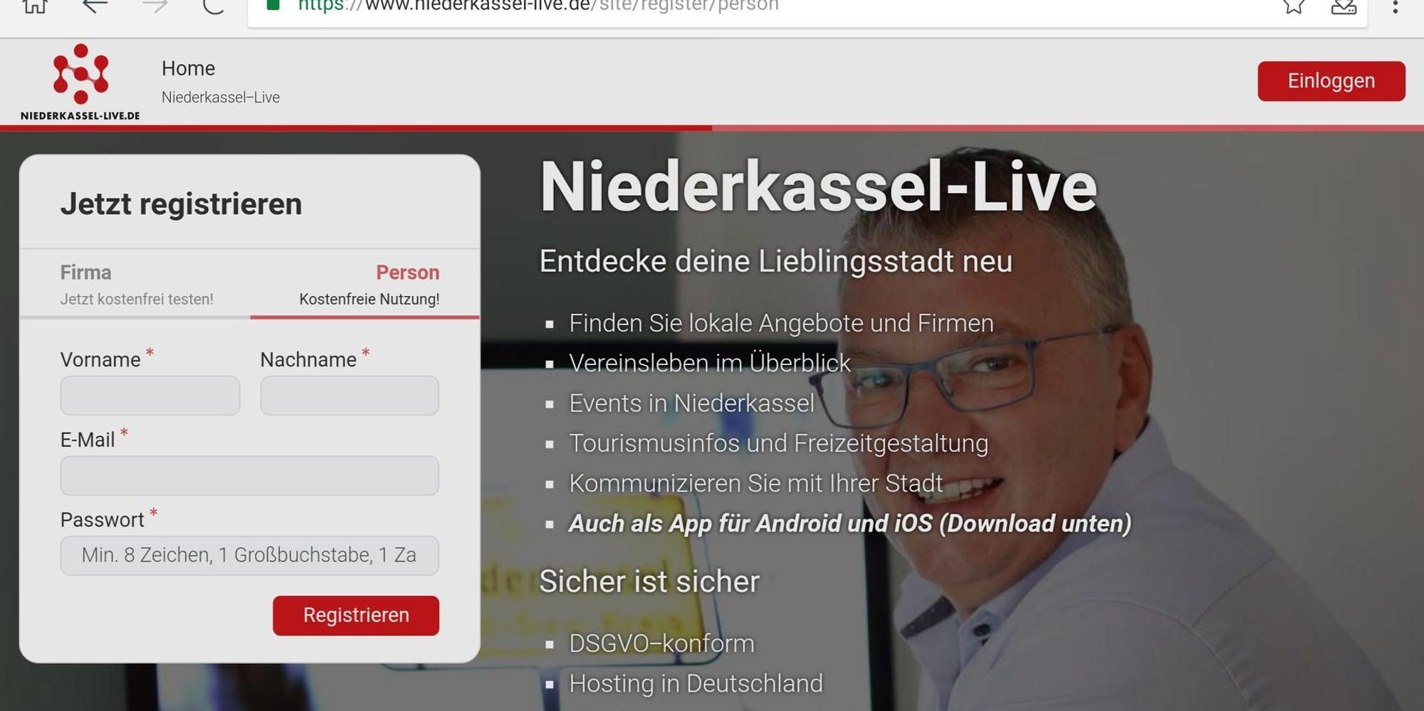 Niederkassel-live