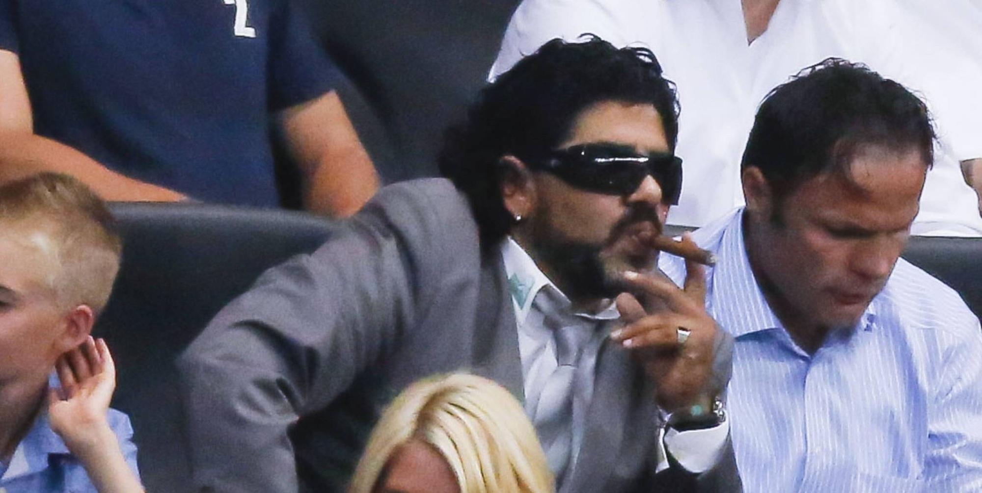 PIC Maradona
