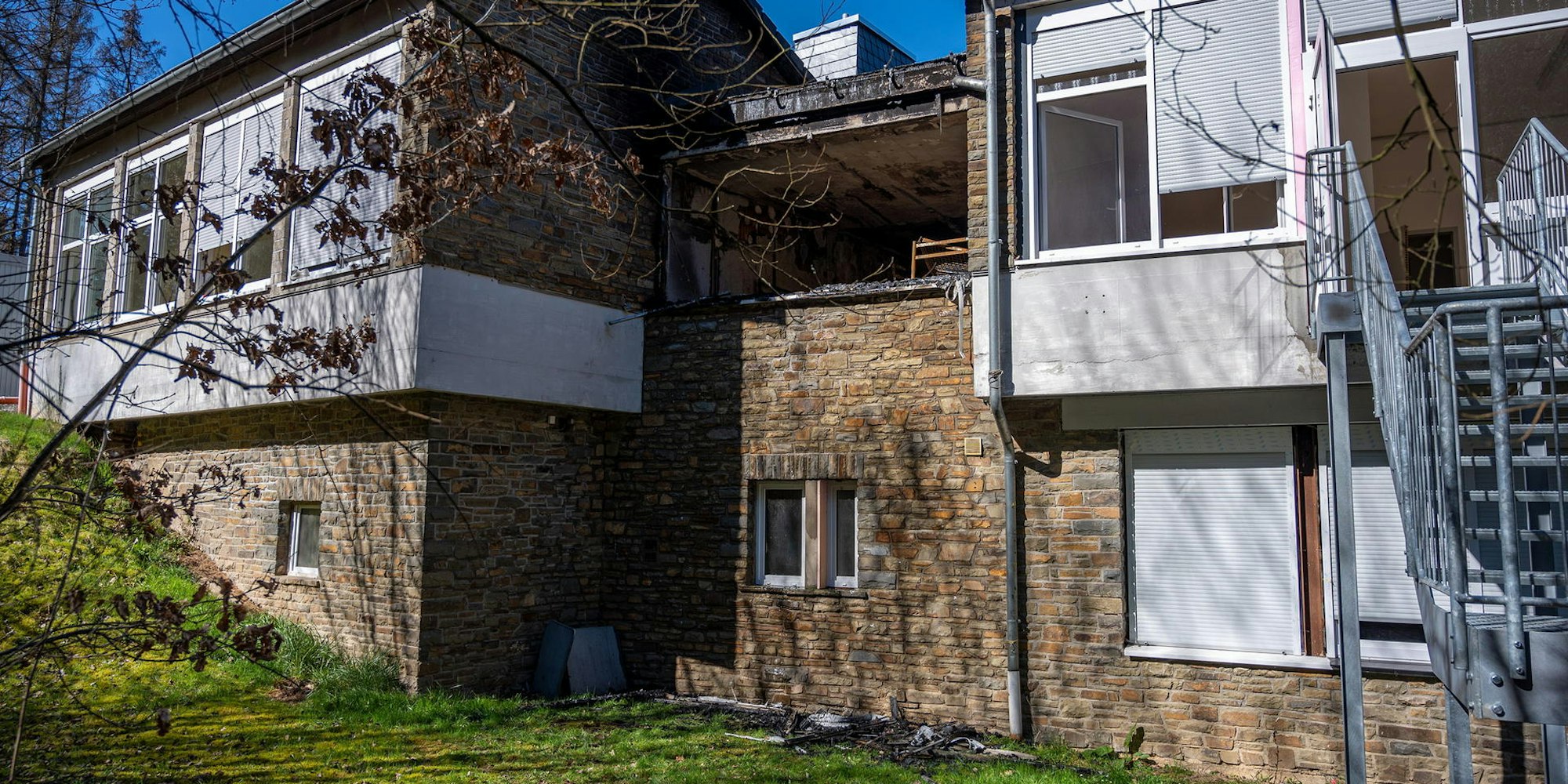 Morsbach Asylheim 3