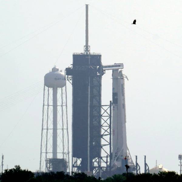 "Falcon 9"-Rakete