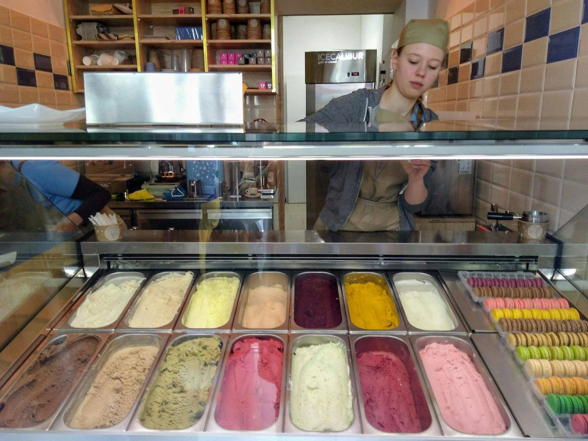 Eisladen Schmelzpunkt Reiche4