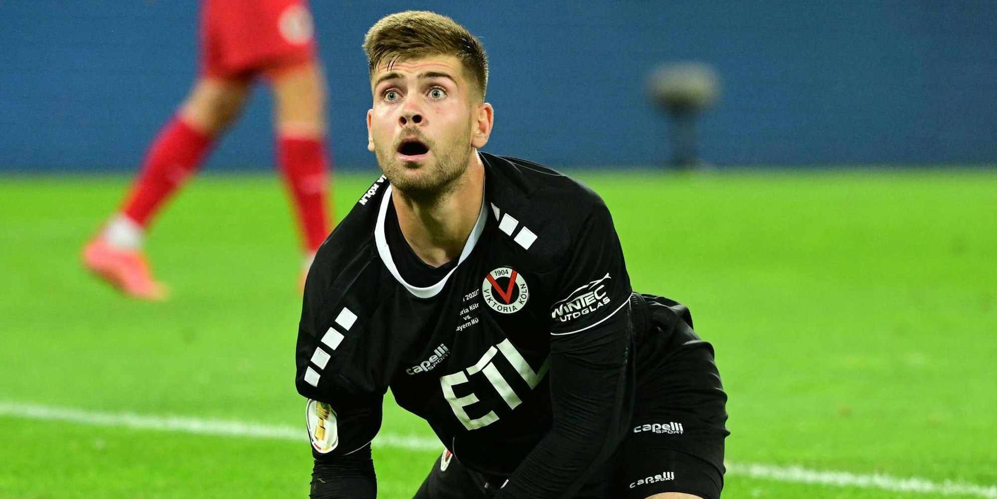 Ben Voll gegen die Bayern