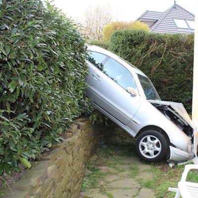 Polizei Mercedes Overath