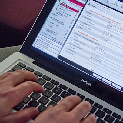 Elektronische Steuererklärung