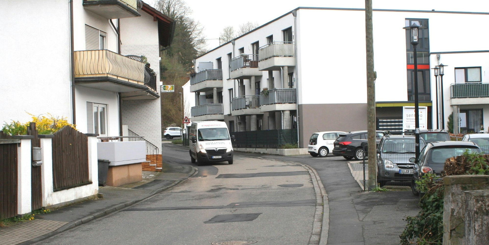 Eitorf Leienbergstraße