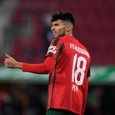 Ricardo Pepi AP 090222