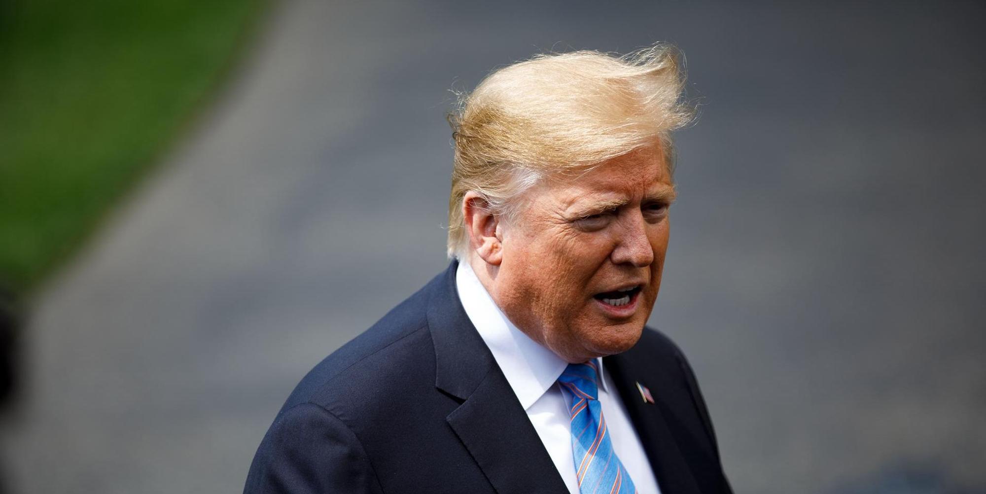 donald trump