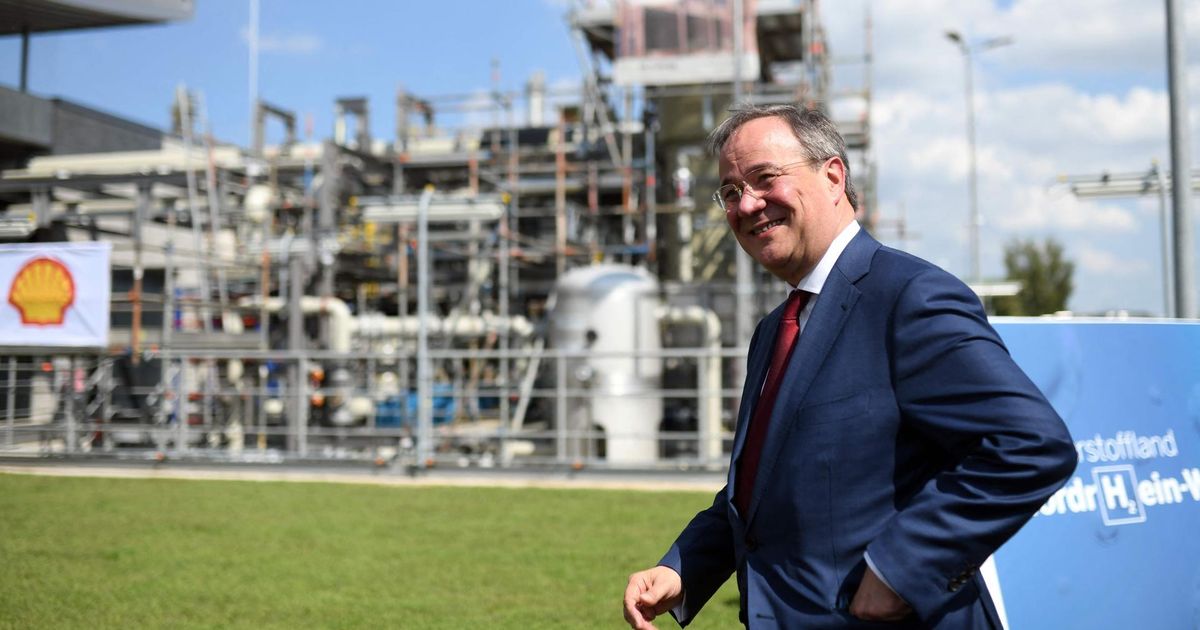 Shell Walserberg Shell Elektrolyse-Anlage: In Wesseling entsteht „grüner“ Wasserstoff ...