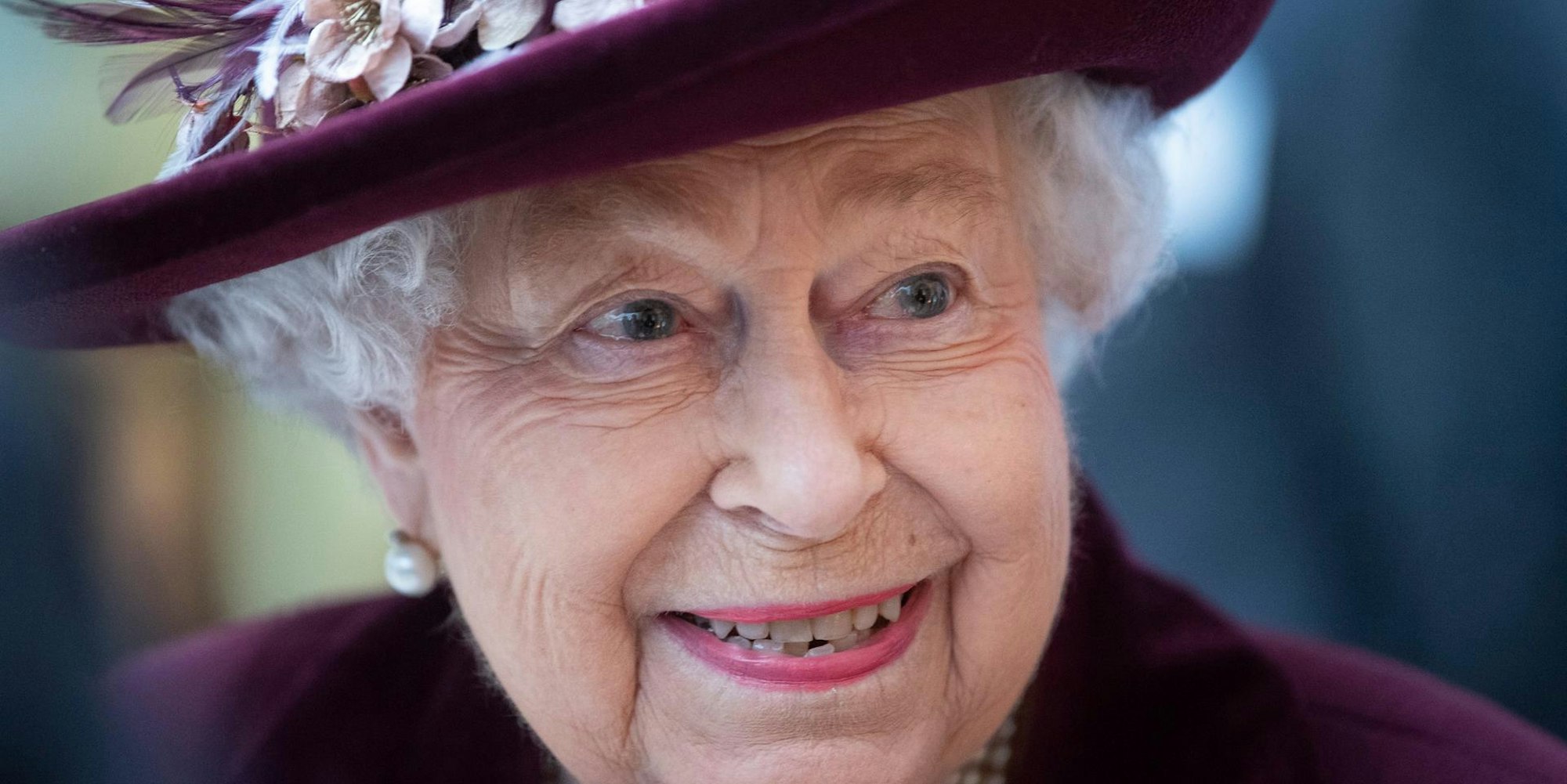 Queen Elizabeth dpa