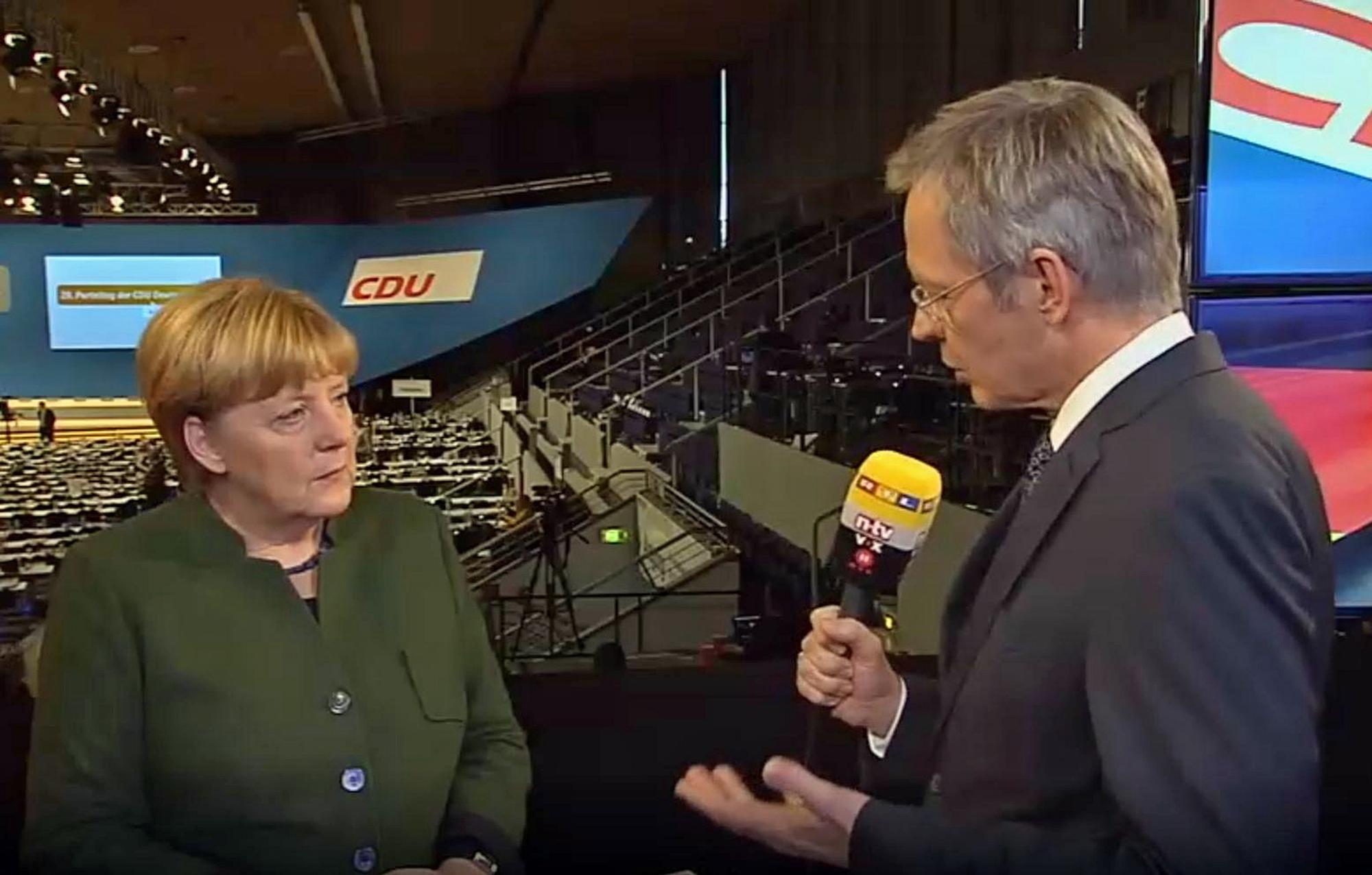 Keller Merkel