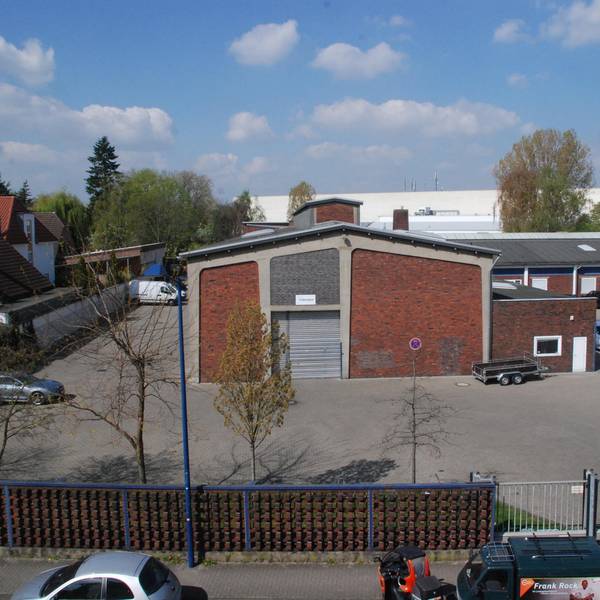 Alucolor Hallen