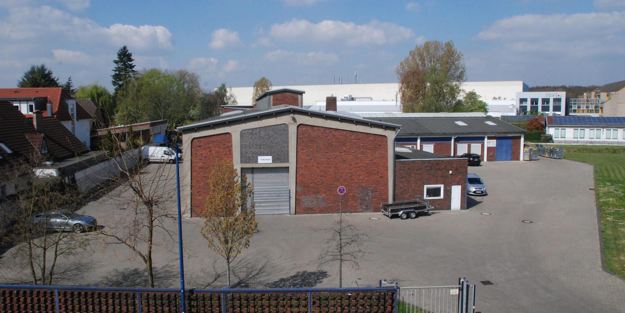 Alucolor Hallen