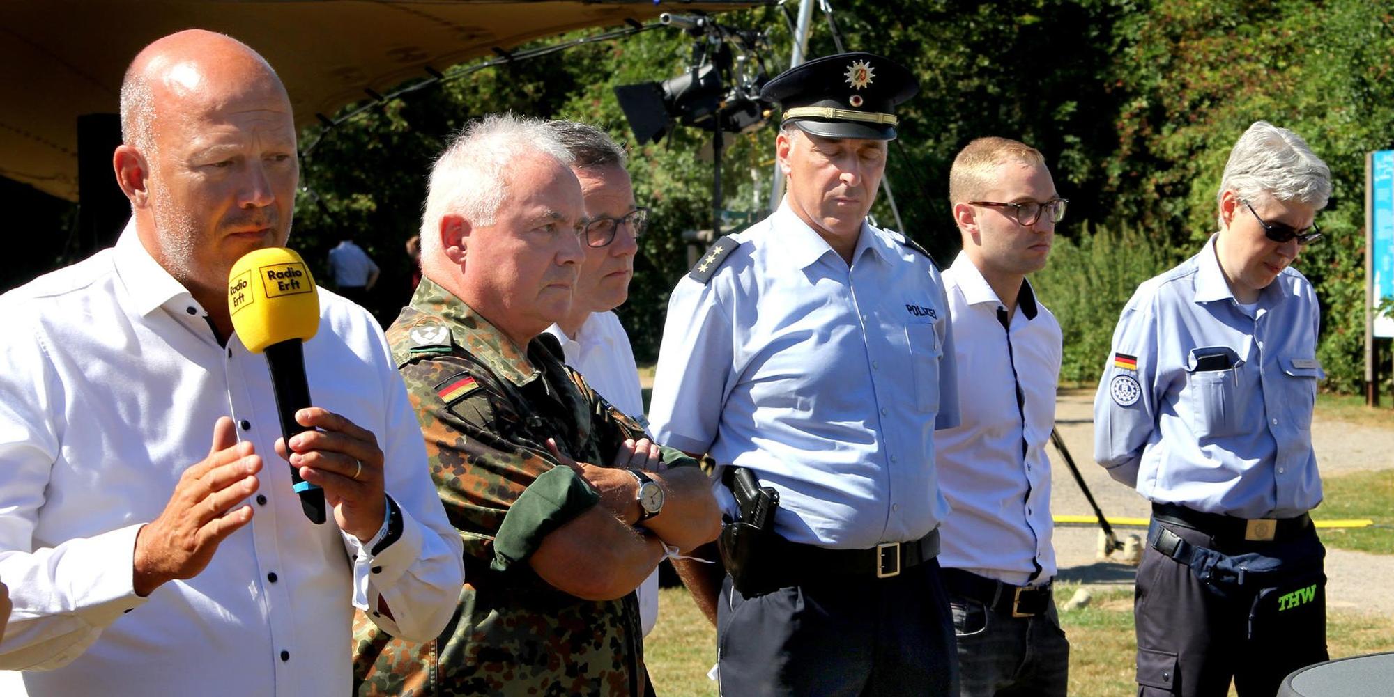 Erftstadt Begegnungsfest Flut_002