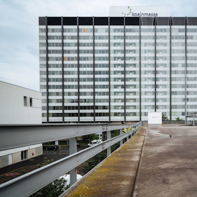 Belibasakis Kölnmesse 0507