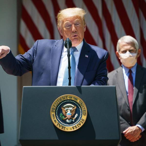 Donald Trump afp