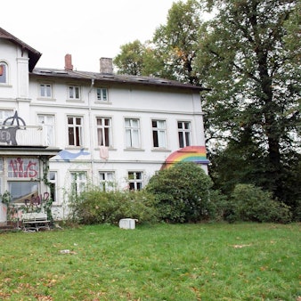 borowski und das Haus am Meer