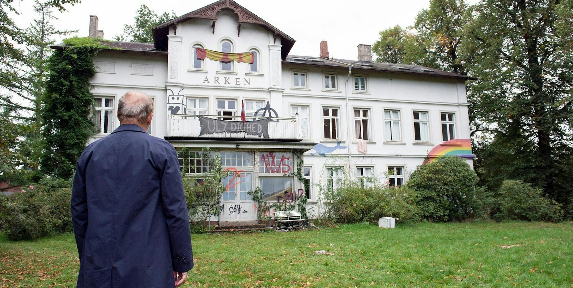 borowski und das Haus am Meer