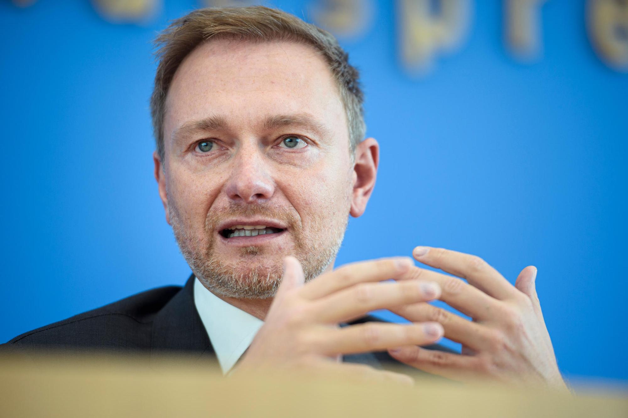Christian Lindner