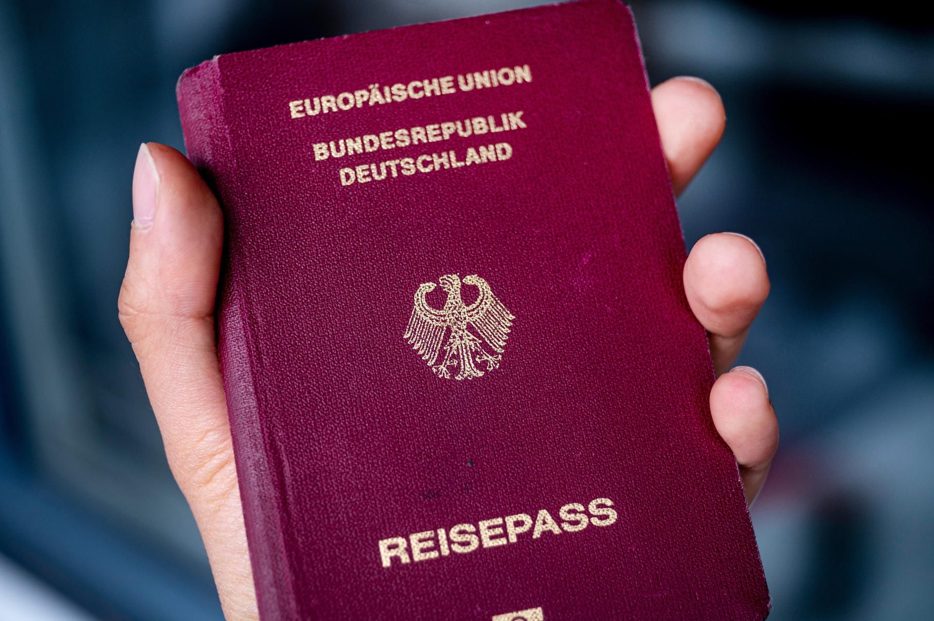 Reisepass 180822