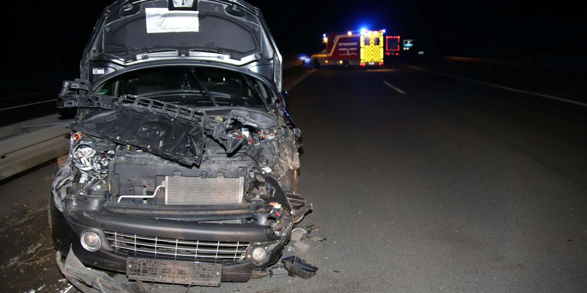 Unfall A59 2 ROHRMOSER