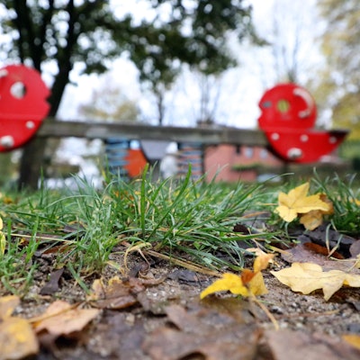 Bergisch Gladbach Spielplatz WAGNER