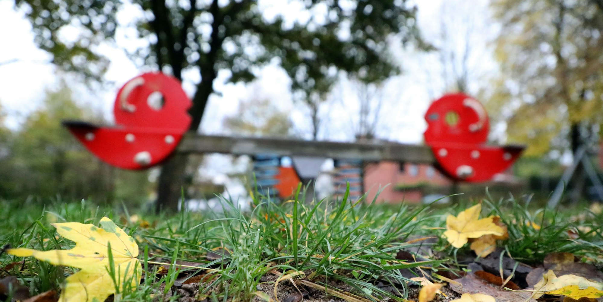Bergisch Gladbach Spielplatz WAGNER