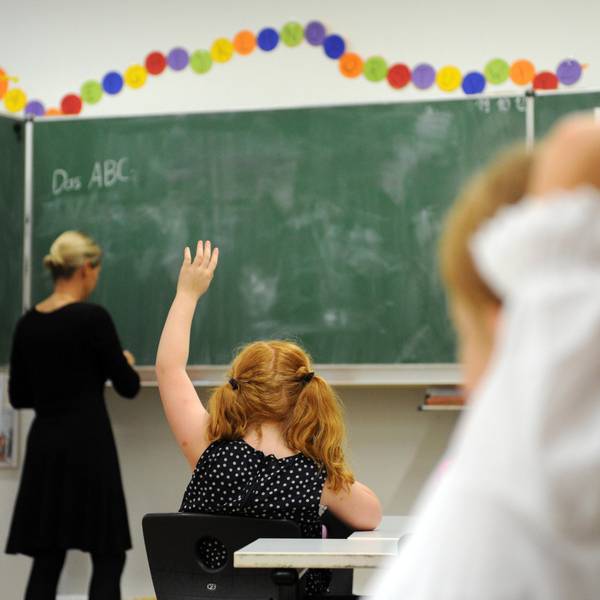 Symbolbild Schule