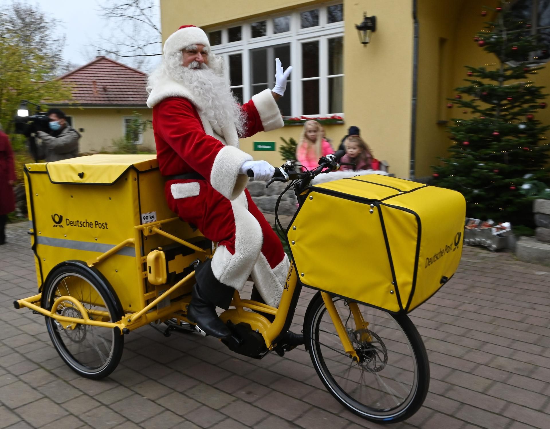 Weihnachtsmann