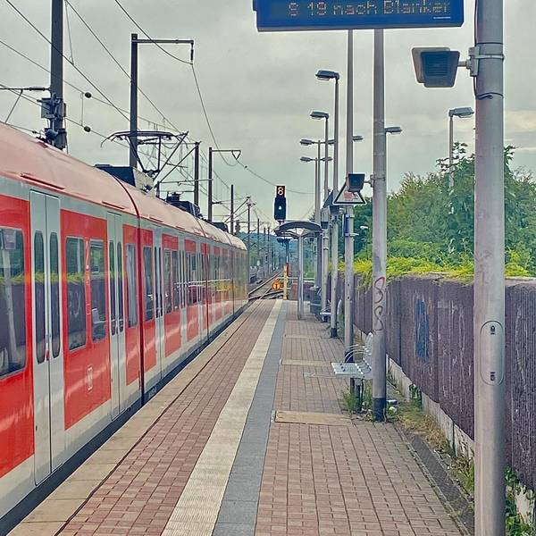 Kerpen-Sindorf Bahnhof
