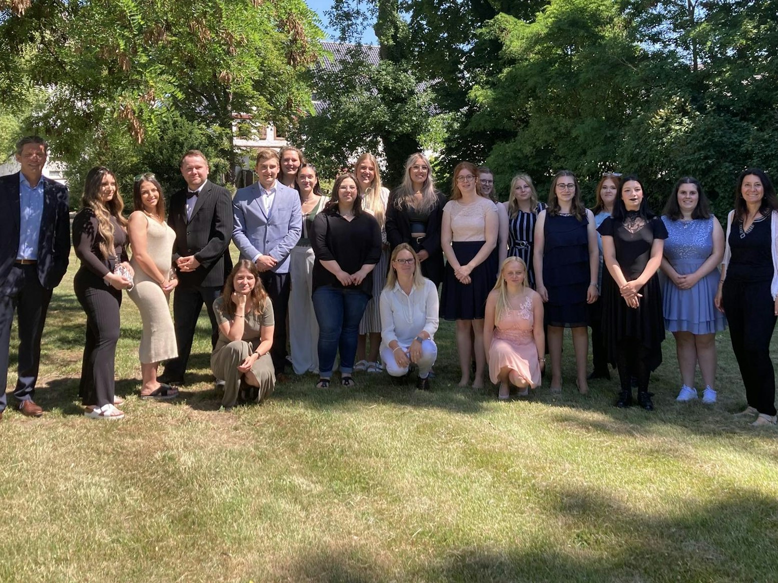 Berufskolleg Abschluss 2022 FSP119