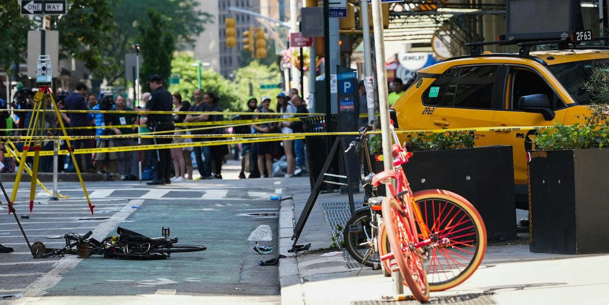 Taxi New York DPA 210622