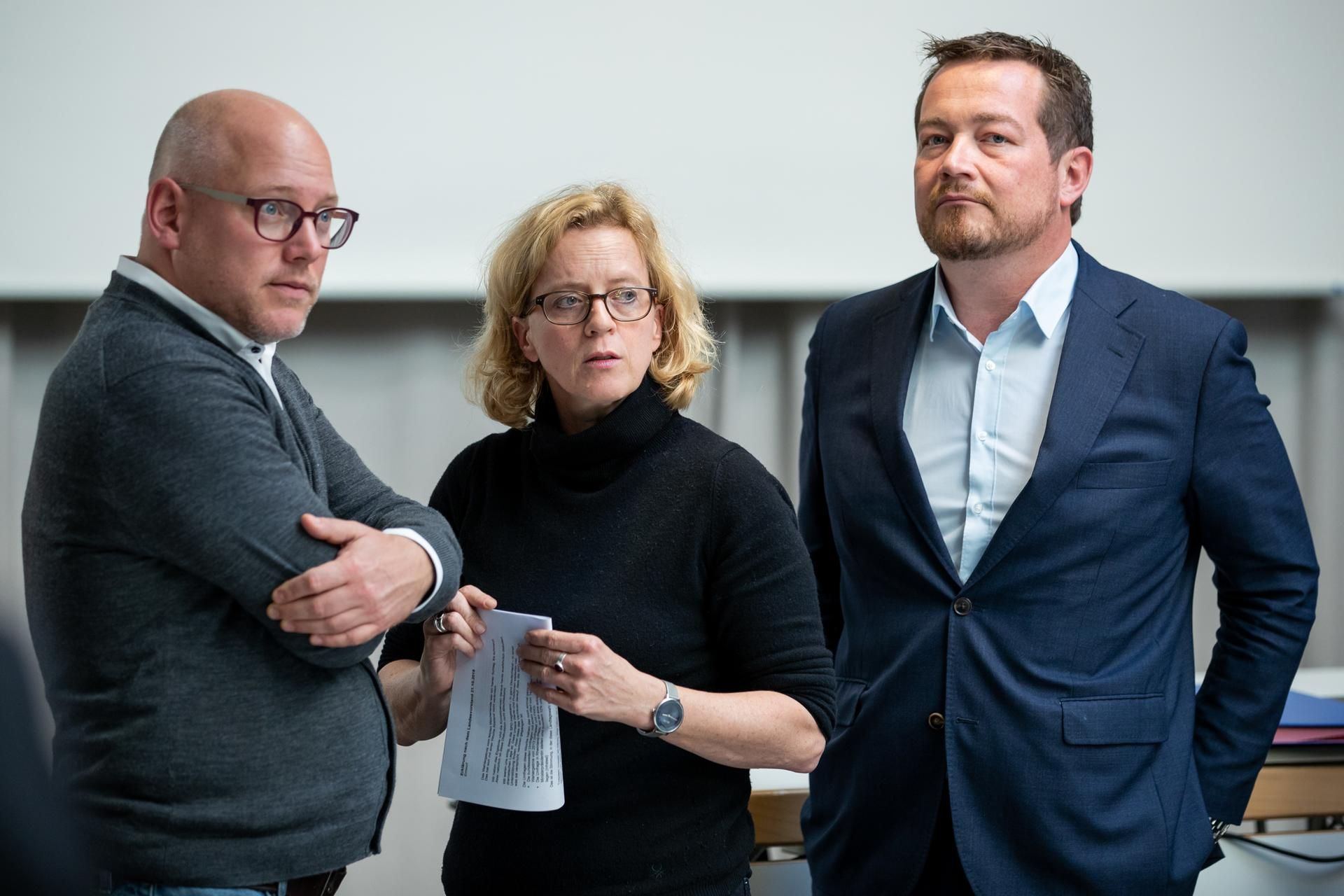 Uli Grötsch dpa