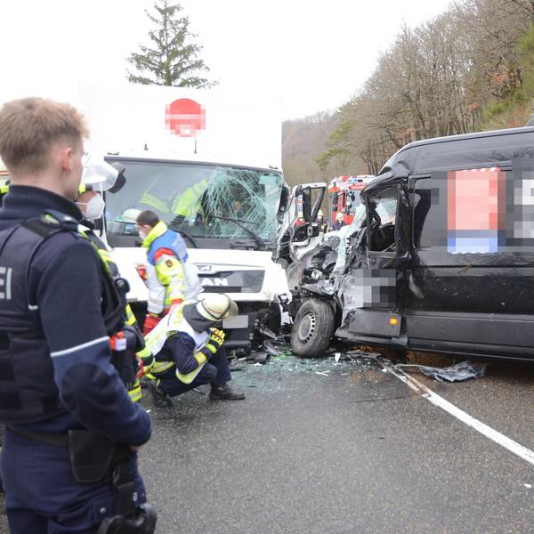Unfall Vogelsang