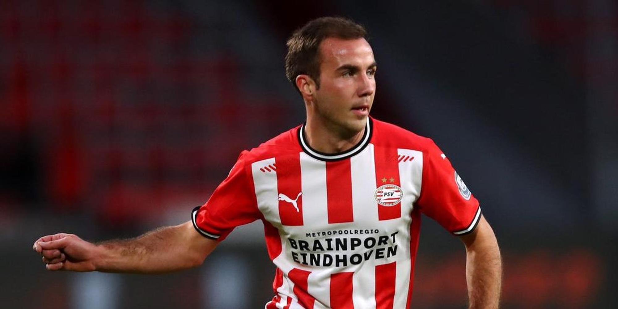 Götze PSV