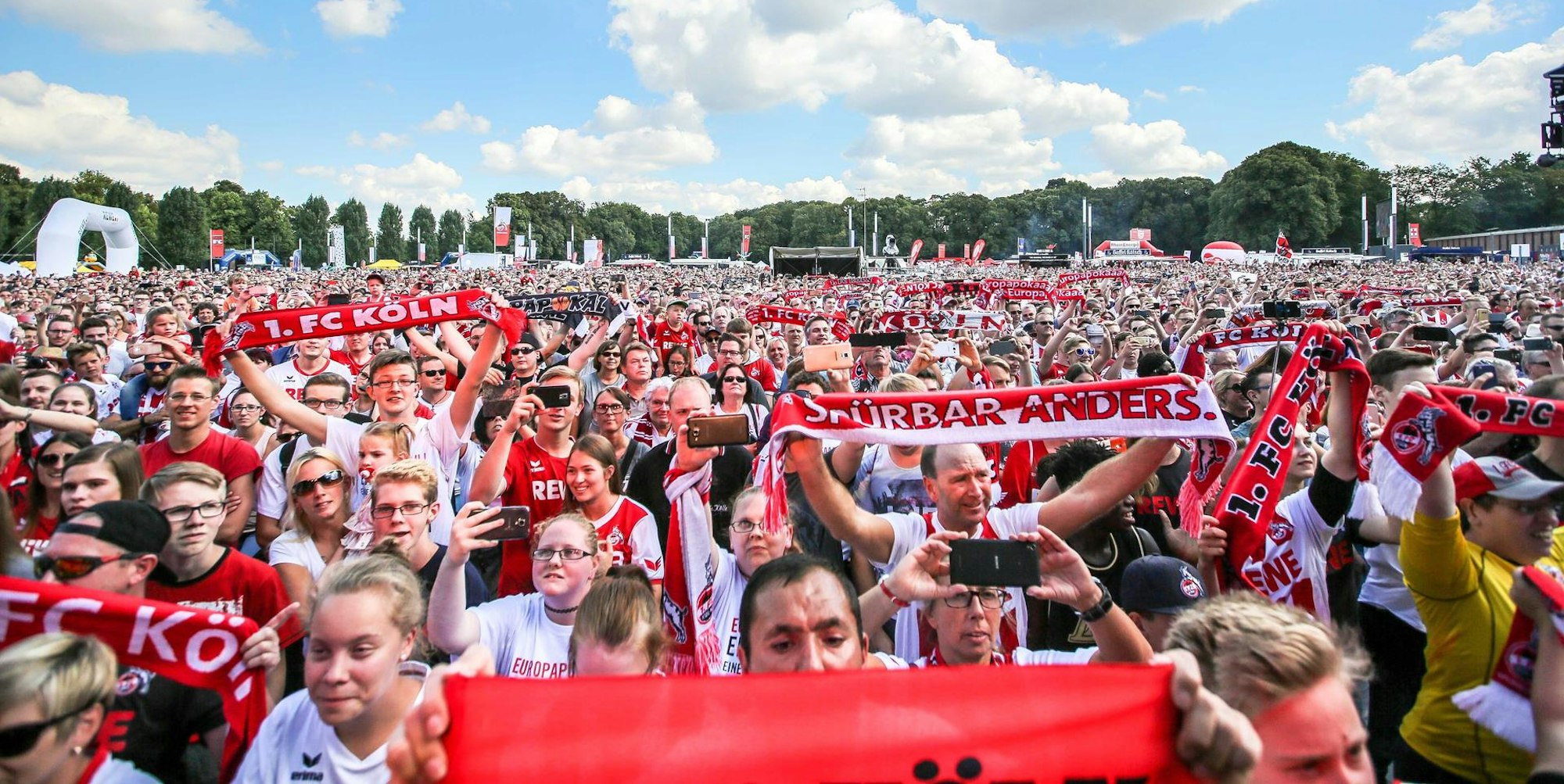 Saisoneröffnung FC