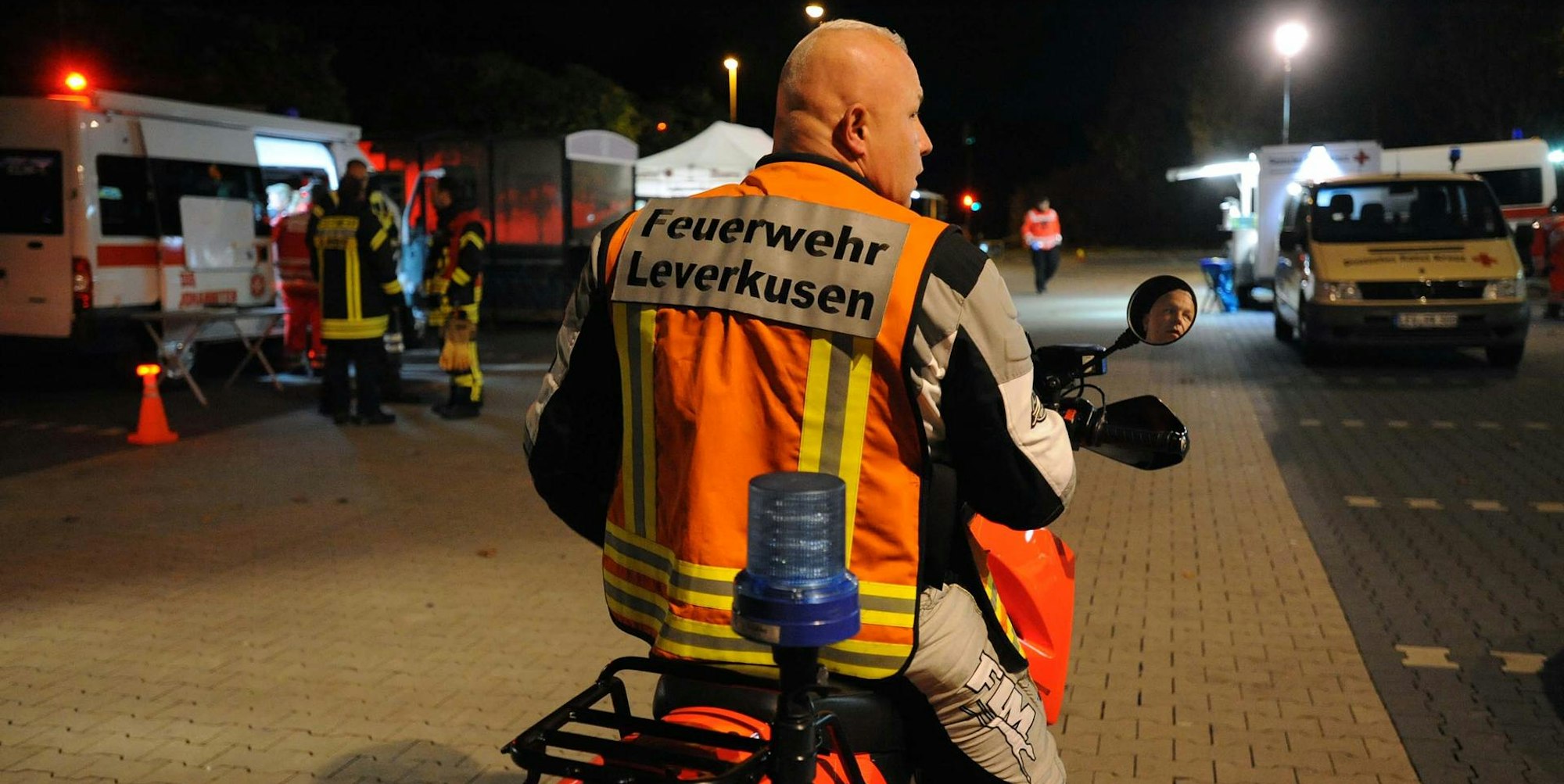 Bürgerbusch Vermisster 1