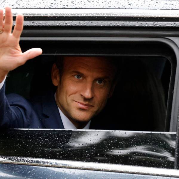 Macron 190622
