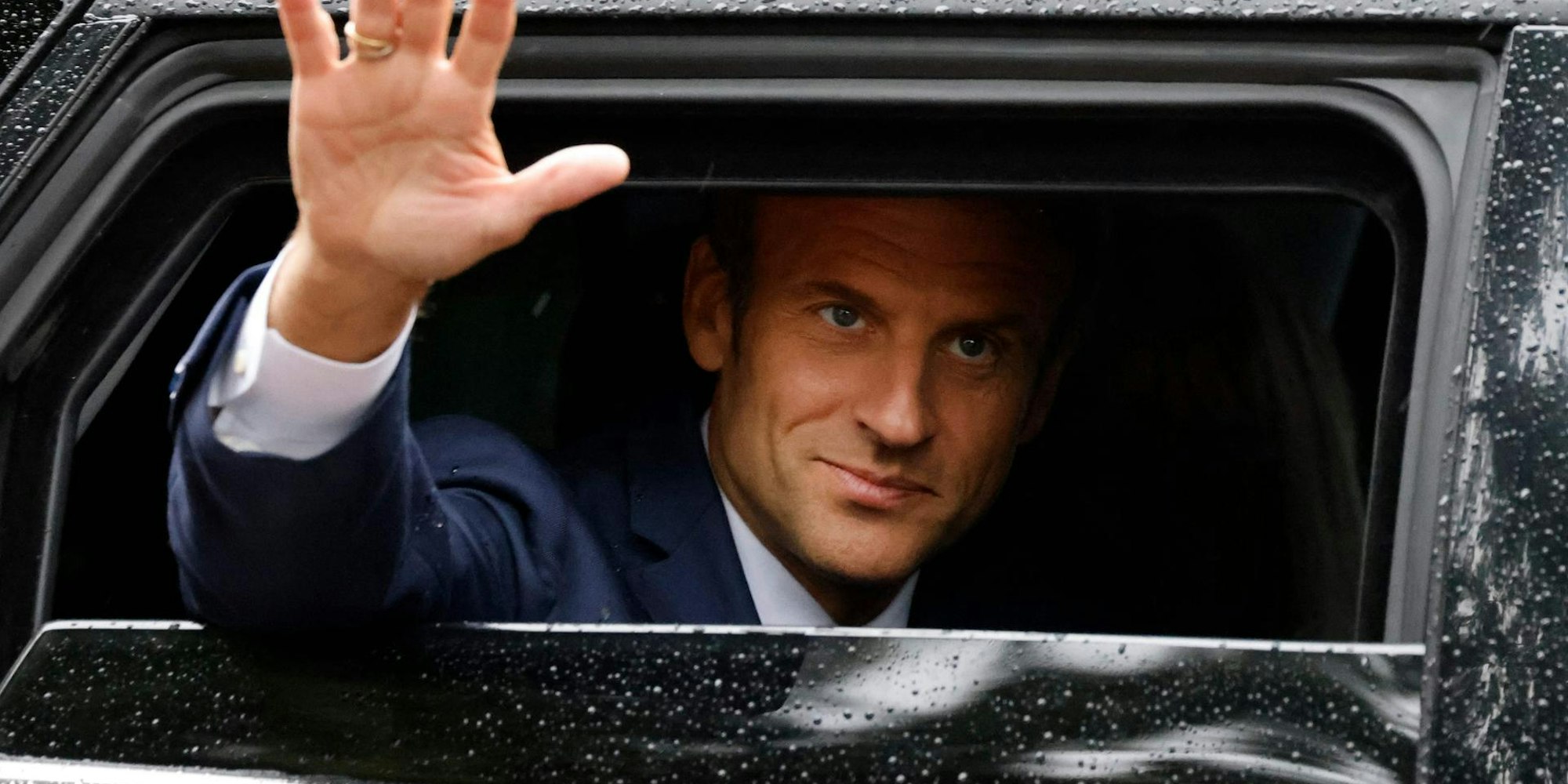 Macron 190622