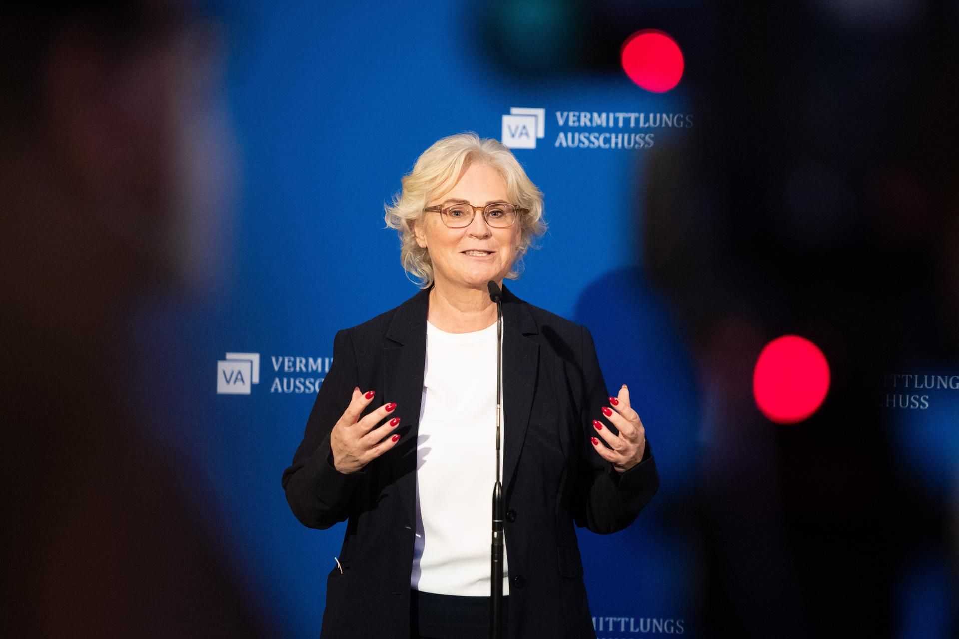 Christine Lambrecht