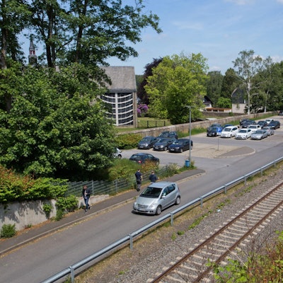 Marienheide P&R